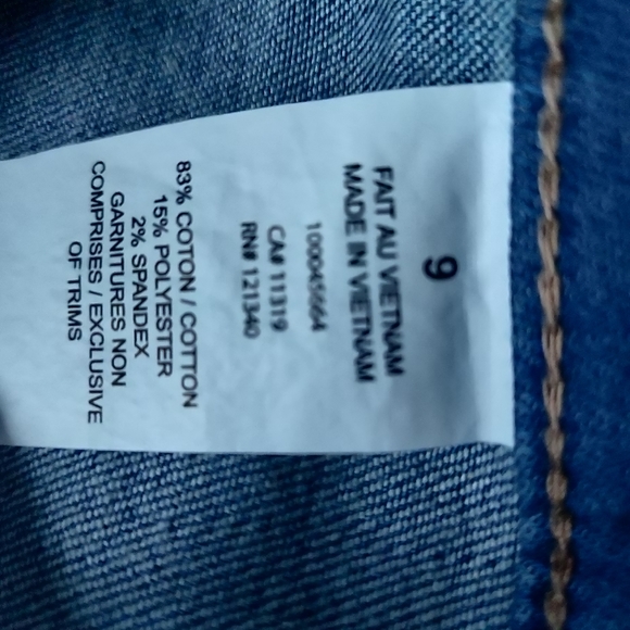 NWT Dynamite Jeggings - Picture 7 of 9